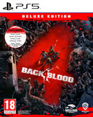 Back 4 Blood Deluxe Edition product image
